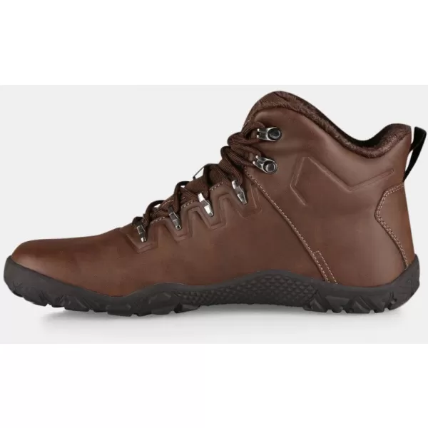  Pantofi de damă desculți KILPI BARE HIGH WP-U WU0954KI MARO 