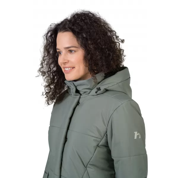  Palton de damă HANNAH NONA CASTOR GRAY 