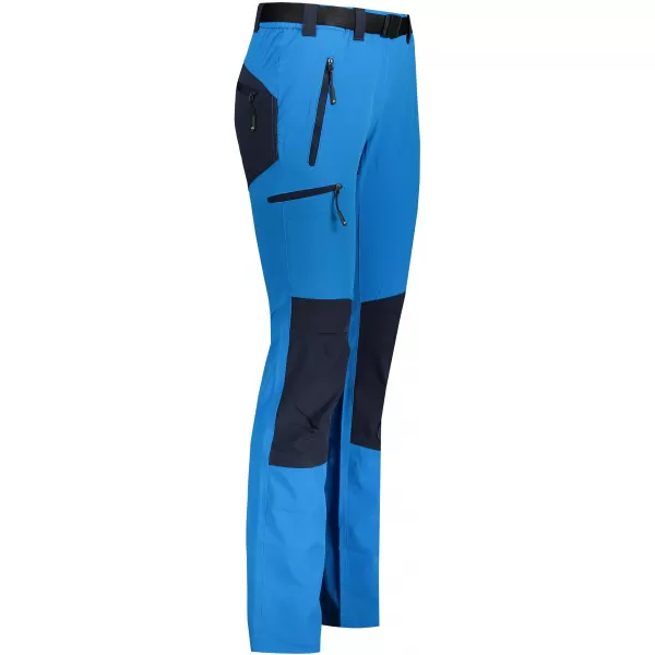 Pantaloni de dama ALTISPORT NoPrint NP/ALW5021NJ ALBASTRU STRĂLUCITOR/BLEUMARIN 