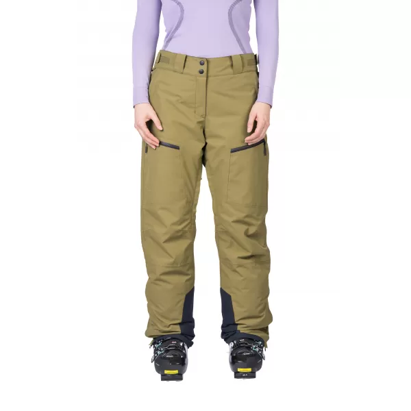  Pantalonii pentru doamne HANNAH SOREN ŞOPÂRLĂ 