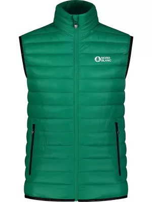 Vesta de iarna pentru barbati NORDBLANC TUNDRA NBWJM8068 VERDE