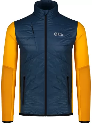 Jachetă sport pentru bărbați NORDBLANC KITING NBWJM8111 ALBASTRU