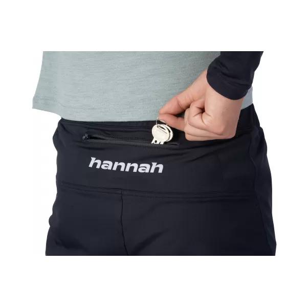  Pantaloni pentru bărbați HANNAH NORDIC PANTS II ANTRACIT 