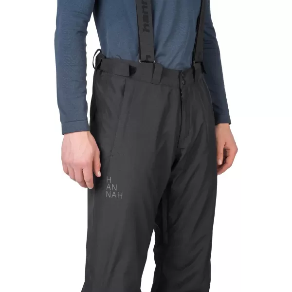  Pantaloni pentru bărbați HANNAH SLATER FD ANTRACIT 