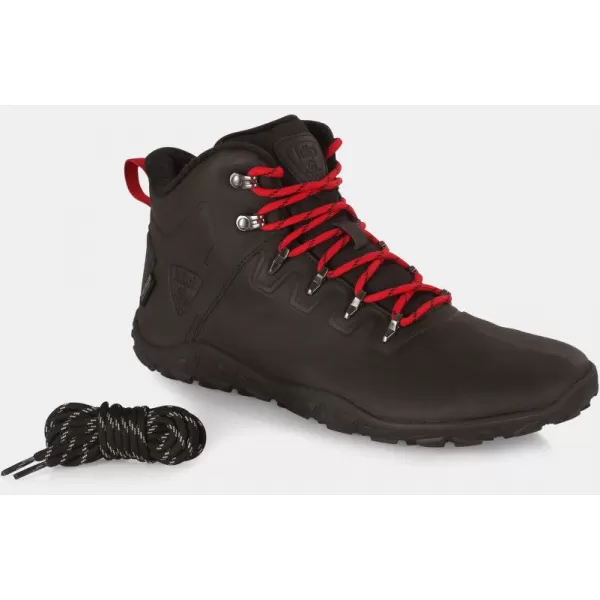  Pantofi de damă desculți KILPI BARE HIGH WP-U WU0954KI NEGRU 