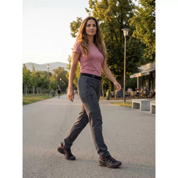  Pantaloni/short dama ALTISPORT NoPrint NP/ALW1021NJ CARBON 