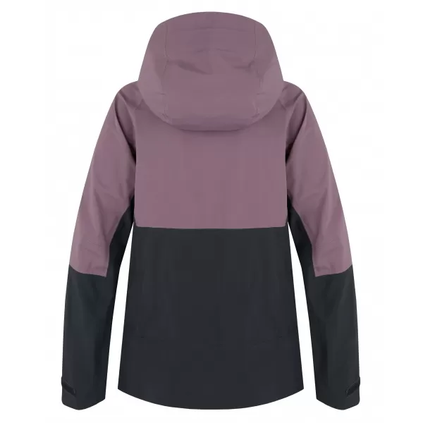  Jacheta pentru femei HUSKY NICCO L VIOLET/GRI 