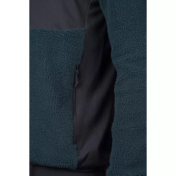  Hanorac pentru bărbați HANNAH KODIAK HOODY MARE STRATIFICAT/ANTRACIT 
