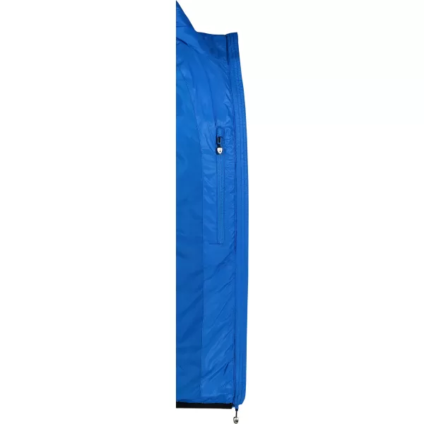  Vesta de iarna pentru barbati NORDBLANC TUNDRA NBWJM8068 ALBASTRU 