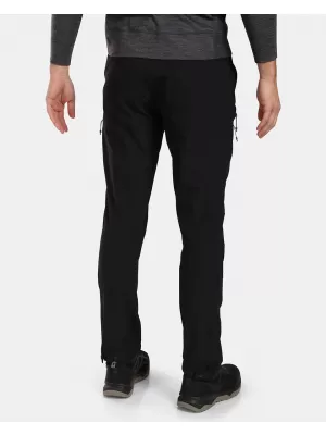 Pantaloni de exterior pentru bărbați KILPI VILLAIN-M WM0411KI NEGRU