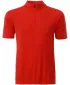 Tricou de ciclism pentru bărbați ALTISPORT NoPrint NP/ALM215NJ PORTOCALIU STRĂLUCITOR