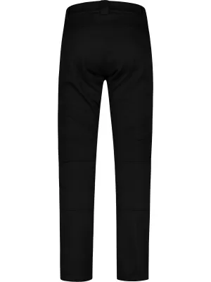 Pantaloni softshell pentru bărbați NORDBLANC BOLDNESS NBFPM8094 NEGRU