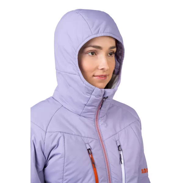  Geaca de dama HANNAH GABBY HOODY II GLICINE 