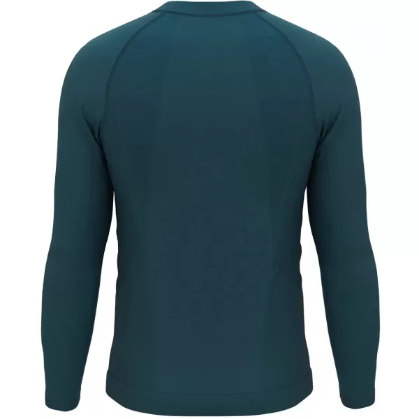  Cămașă termică pentru bărbați HANNAH ACTIVE TS L/S MARE STRATIFICATĂ 