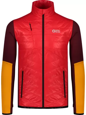 Jachetă sport pentru bărbați NORDBLANC KITING NBWJM8111 ROŞU