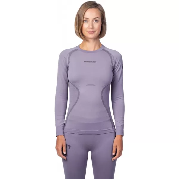  Tricou termic de damă HANNAH THERMO ACTIVE TS L/S W GLICINE 