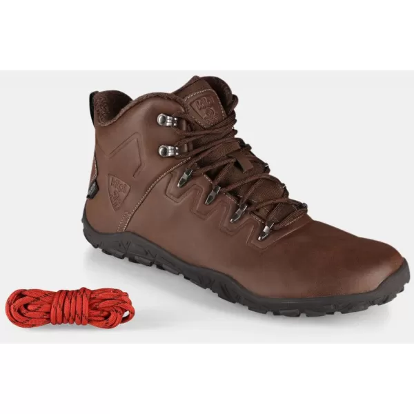  Pantofi de damă desculți KILPI BARE HIGH WP-U WU0954KI MARO 