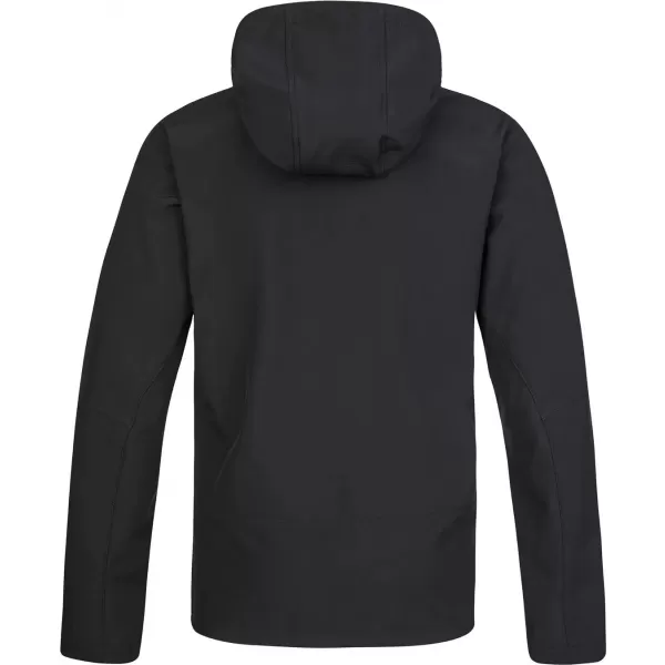  Jachetă softshell pentru bărbați HANNAH BRISTON ANTRACIT 