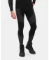 Pantaloni termici pentru bărbați KILPI NIEL-M WM0507KI NEGRU