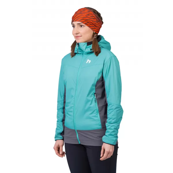 Geaca de dama HANNAH STEEP LATIGO BAY/GREY PINSTRIPE 