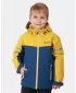 Geaca de schi pentru baieti KILPI ATENI-JB WJ0103KI DE AUR