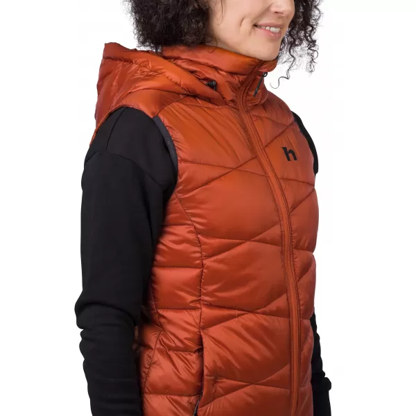  Vesta de dama HANNAH BETLIS VEST BATOANE DE SCORTISOARA 