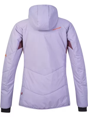 Geaca de dama HANNAH GABBY HOODY II GLICINE