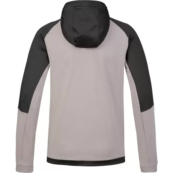  Hanorac pentru bărbați HANNAH TARIQ HOODY CAPRĂ/ANTRACIT 