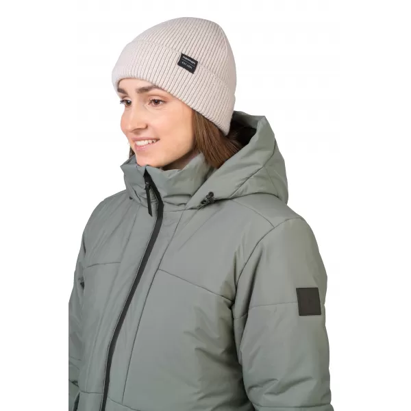  Geaca de dama HANNAH TEA CASTOR GRAY 