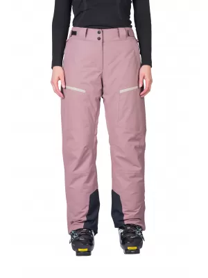 Pantalonii pentru doamne HANNAH SOREN DEAUVILLE MAUVE