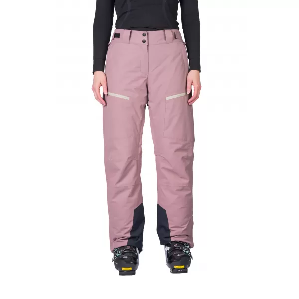 Pantalonii pentru doamne HANNAH SOREN DEAUVILLE MAUVE 