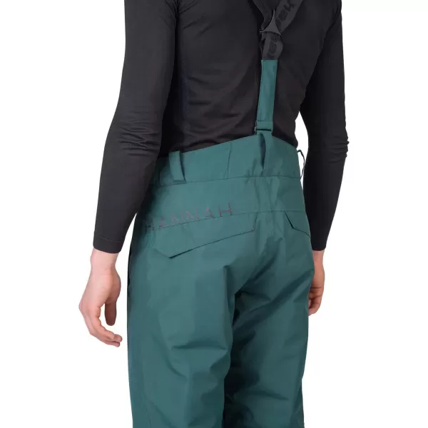  Pantaloni pentru bărbați HANNAH SLATER FD MUȘCHI DE MARE 