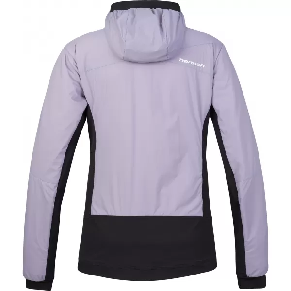  Geaca de dama HANNAH STEEP GLICINE/ANTRACIT 