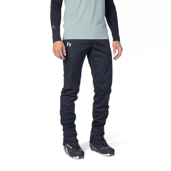  Pantaloni pentru bărbați HANNAH NORDIC PANTS II ANTRACIT 