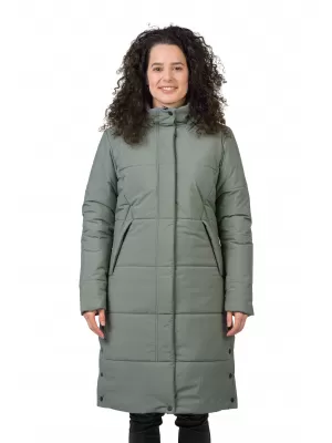 Palton de damă HANNAH NONA CASTOR GRAY