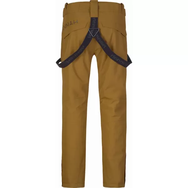  Pantaloni pentru bărbați HANNAH SLATER FD MARO AURIU 