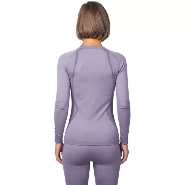  Tricou termic de damă HANNAH THERMO ACTIVE TS L/S W GLICINE 