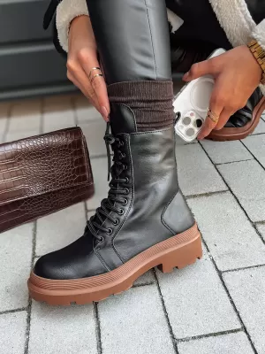 Doamne DSTREET HARDSTEP NEGRU
