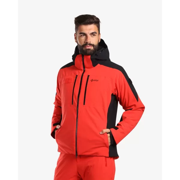 Geaca de schi premium KILPI DEXEN-U WU0150KI ROŞU 