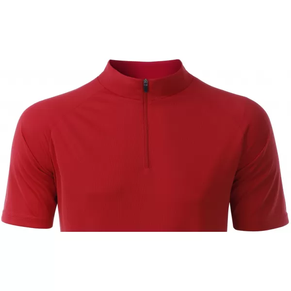  Tricou de ciclism pentru bărbați ALTISPORT NoPrint NP/ALM215NJ ED 