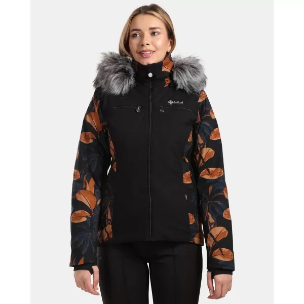  Jachetă  KILPI LENA-W WL0108KI MARO 