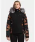Jachetă KILPI LENA-W WL0108KI MARO