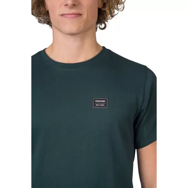 Tricou pentru bărbați HANNAH ALSEK II PĂDURE MAGICĂ 