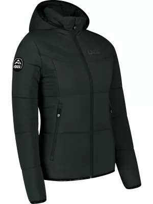 Geaca de iarna dama NORDBLANC ICEFLOES NBWJL8075 VERDE ÎNCHIS