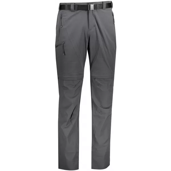  Pantaloni/short pentru bărbați ALTISPORT NoPrint NP/ALM2021NJ CARBON 