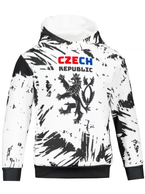 Hanorac funcțional premium pentru copii ALTISPORT VOJ/ALK036MI01 ALB