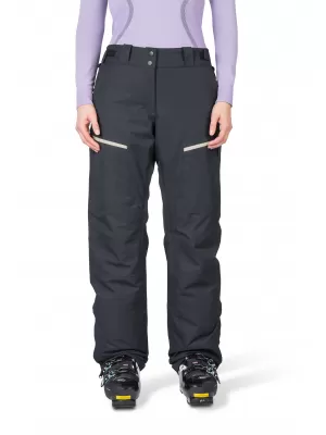Pantalonii pentru doamne HANNAH SOREN ANTRACIT