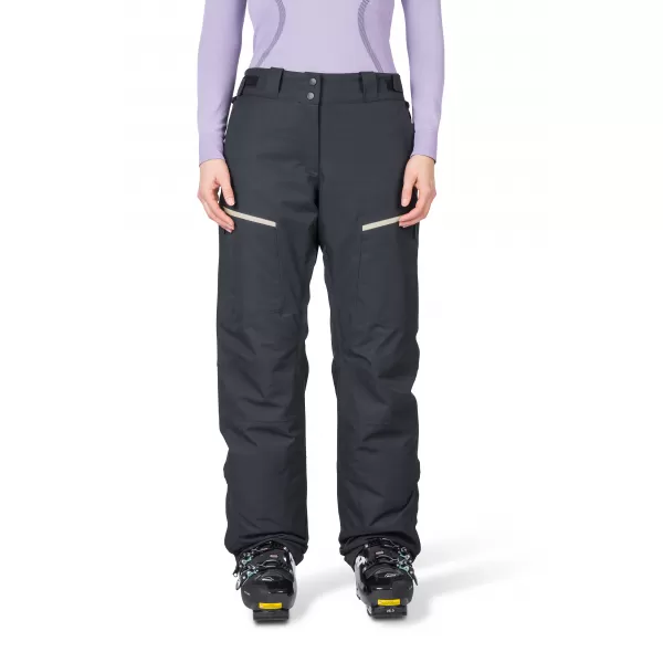  Pantalonii pentru doamne HANNAH SOREN ANTRACIT 