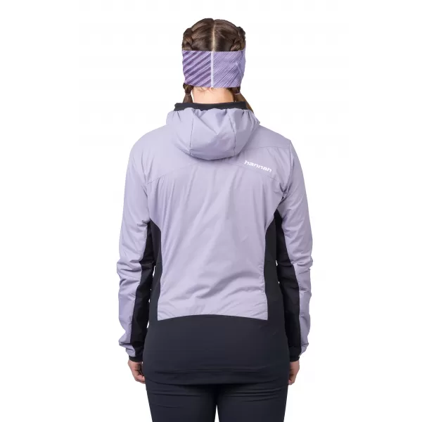  Geaca de dama HANNAH STEEP GLICINE/ANTRACIT 