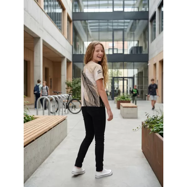  Tricou funcțional premium pentru copii ALTISPORT VOJ/ALK001TR01 MARO 